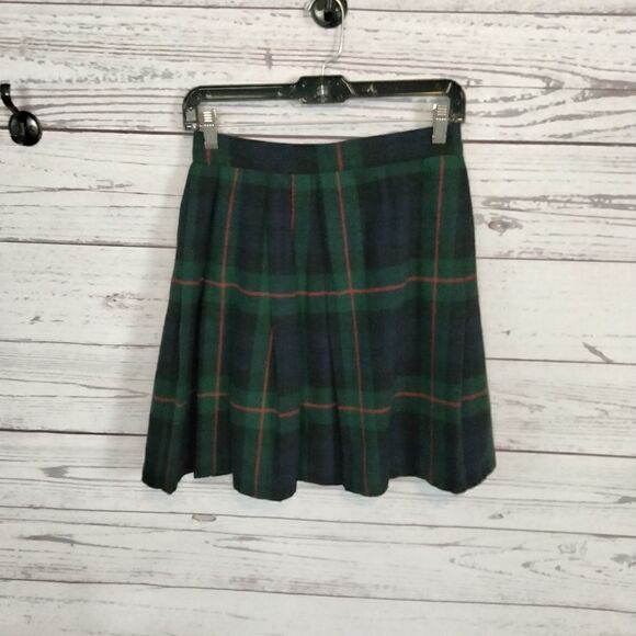 "Norton McNaughton" woman's petite skirt - Picture 1 of 7